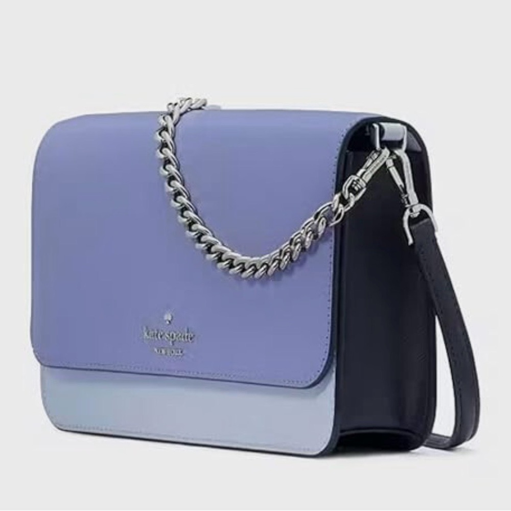 Kate Spade Lavender Crossbody Bag - Picture 2 of 9